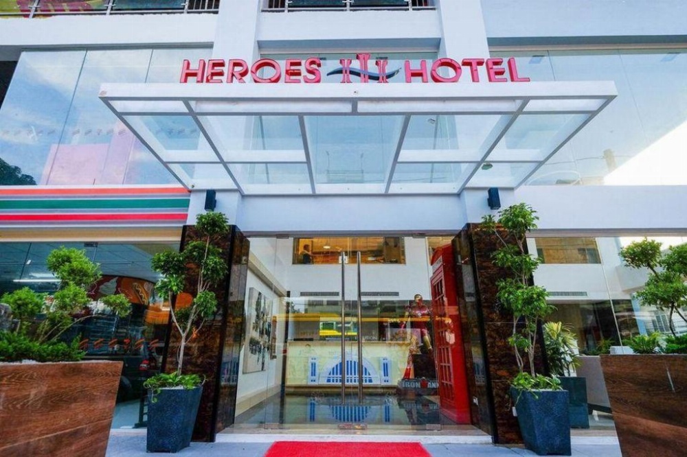 Heroes Hotel Main image